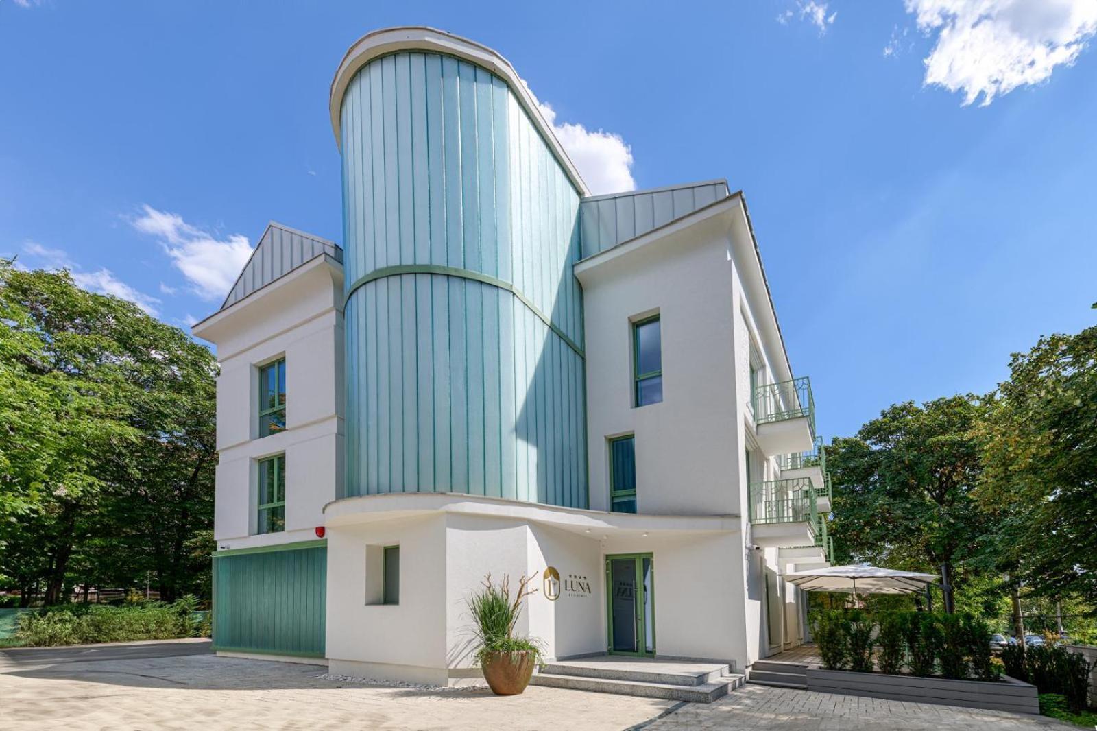 Luna Residence Villa 티미쇼아라 외부 사진