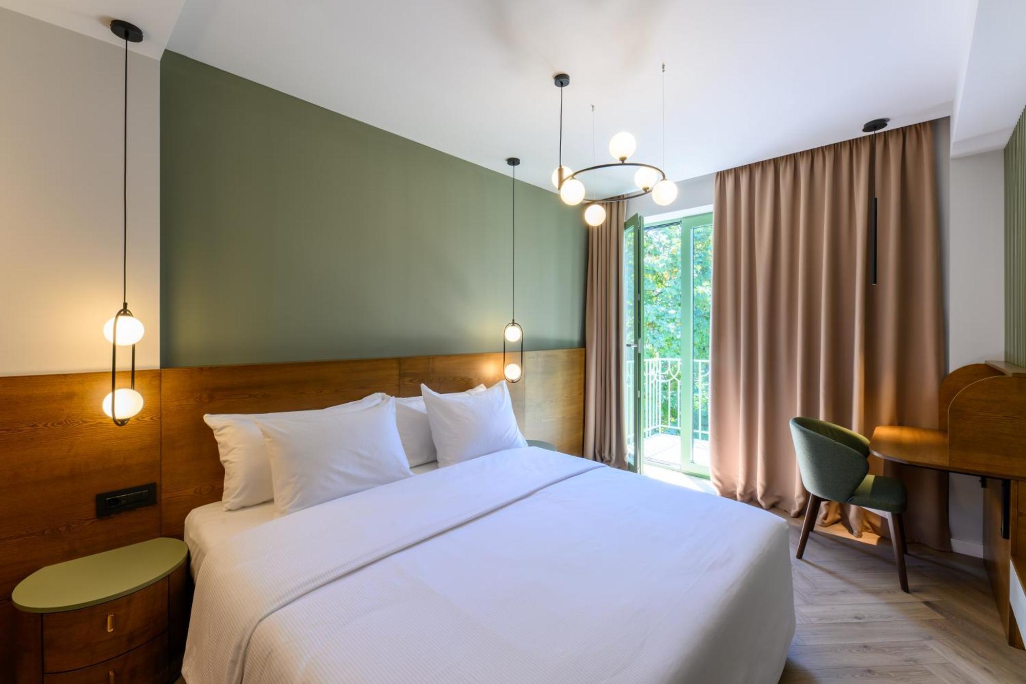 Luna Residence Villa 티미쇼아라 외부 사진