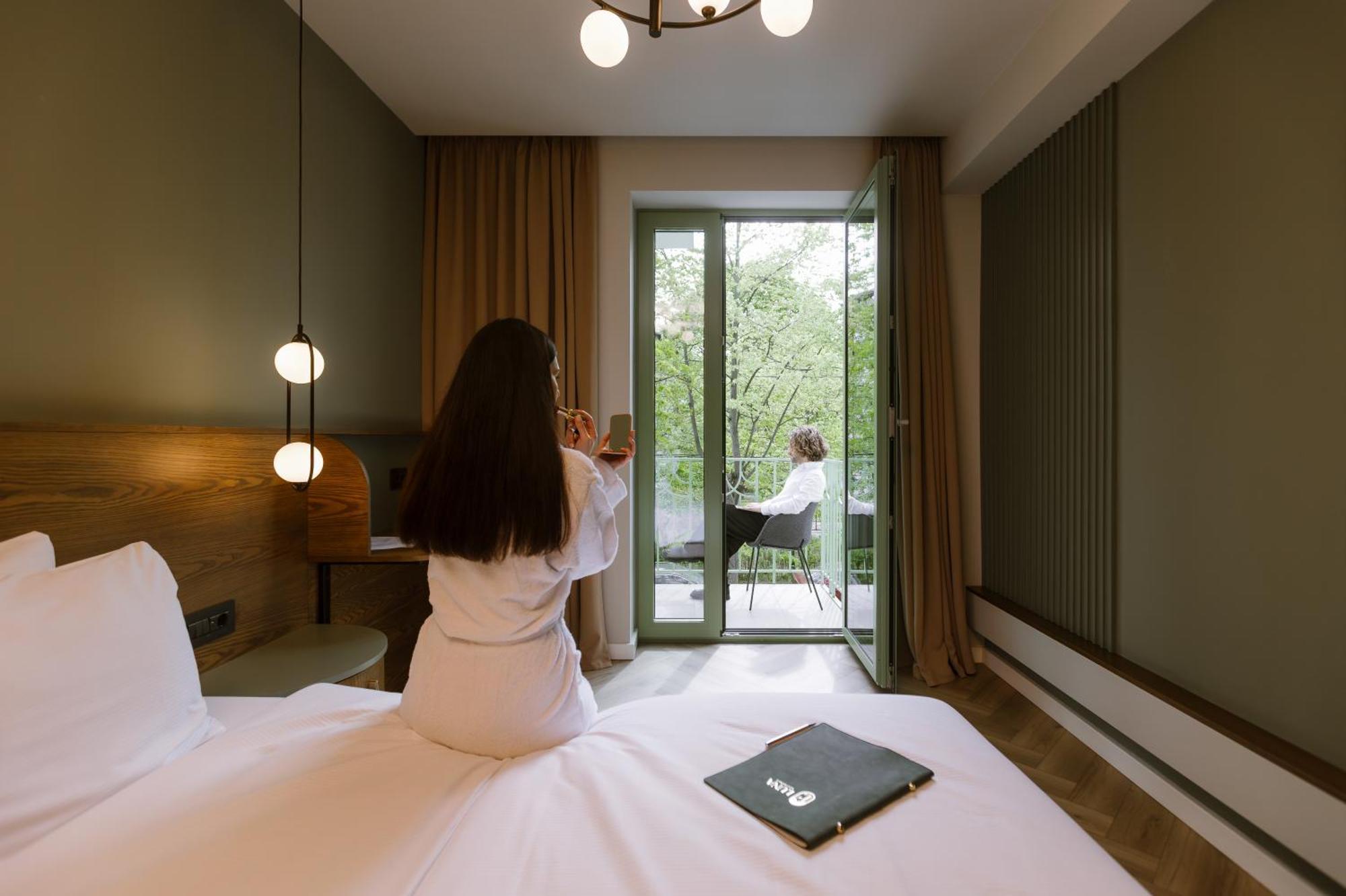 Luna Residence Villa 티미쇼아라 외부 사진